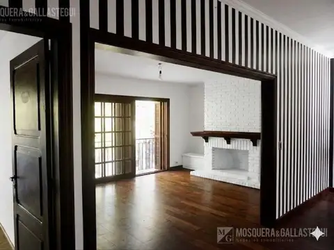 PH EN PLANTA ALTA DE CATEGORÍA EN TIGRE RESIDENCIAL SIN EXPENSAS