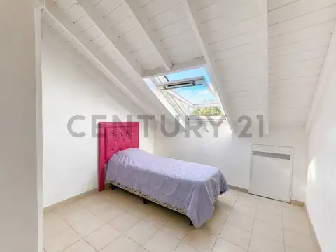 Casa 4 ambientes con 1 baño