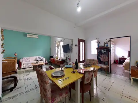 Venta Ph 2 amb en ciudadela con patio y terraza