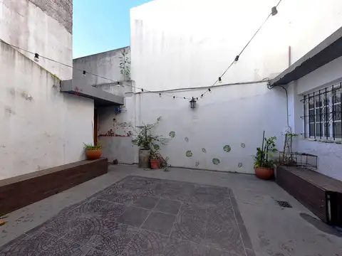 Venta Ph 2 amb en ciudadela con patio y terraza