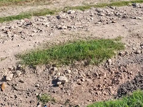 Terreno en Venta 40  mts Fondo