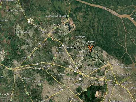 Departamento en Alquiler en Tigre Centro, USD 900