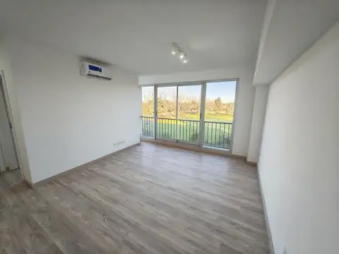 Departmento en venta de 2 ambientes en Pueblo Caamaño, Pilar, GBA Norte
