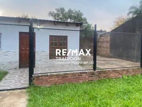 Alquiler Casa 3 ambientes Cristo Rey