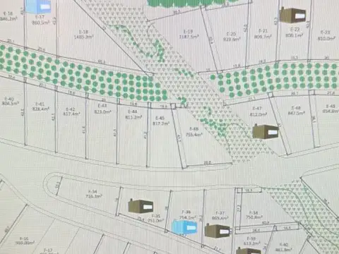 Terreno en Venta en Mari Menuco, USD 12.000