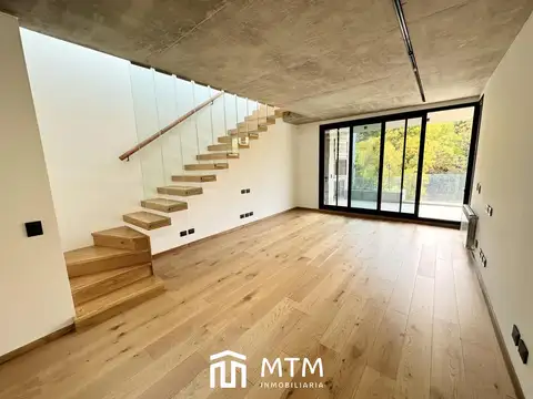 Departamento en Alquiler con 2 cocheras