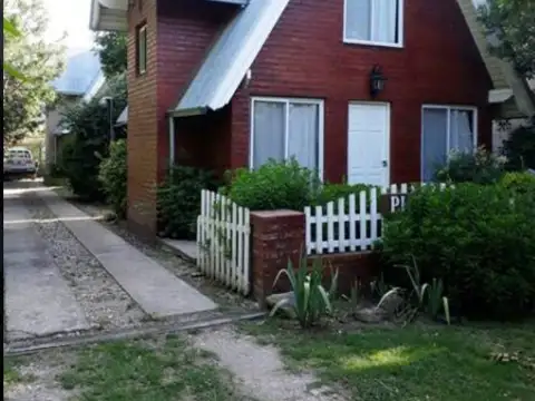 Vendo 2 Cabañas Alpinas