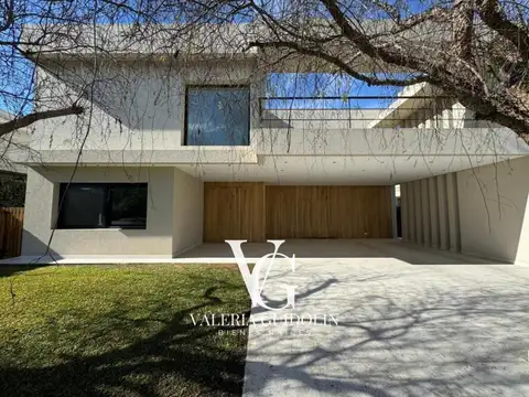 Casa en San Matias a la laguna