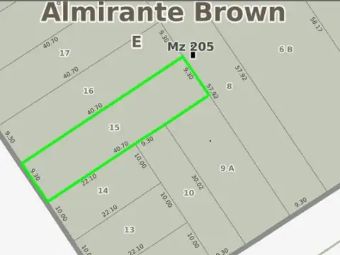 Mariano Demaría 500