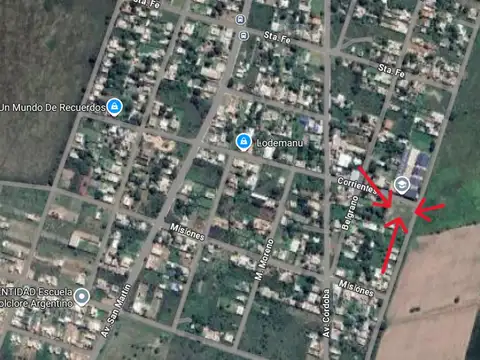 Terreno en Venta en Malvinas Argentinas, USD 20.000