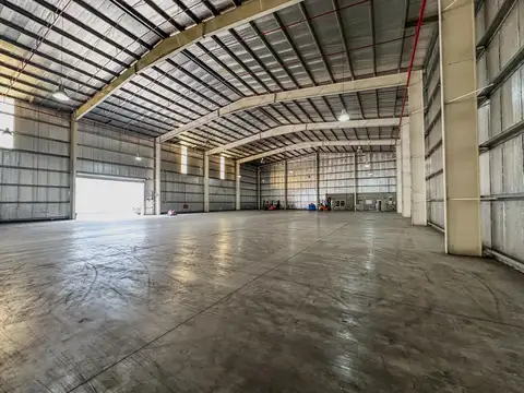 Alquiler - Depósito - Parque Industrial del Oeste - 2 Naves de 3.300m2
