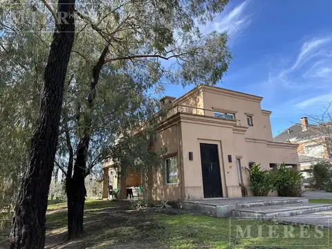 Casa en Alquiler en Nordelta, USD 5.000