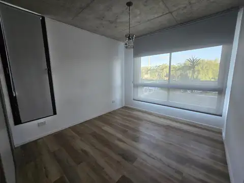 Departamento 2 ambientes con 2 baños