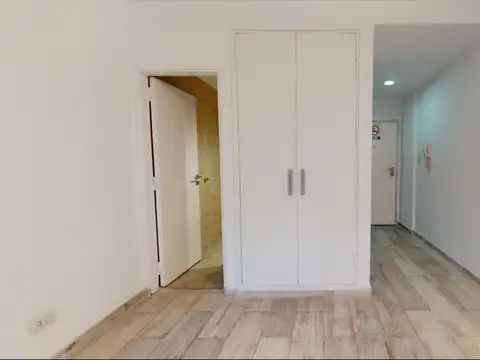 Departamento en Palermo Chico reciclado a nuevo   super luminoso piso alto
