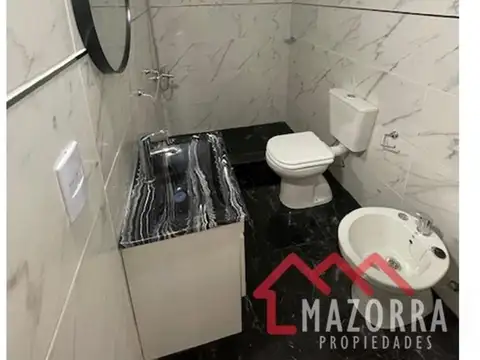 Depto Tipo Casa en Alquiler de 1 dormitorio