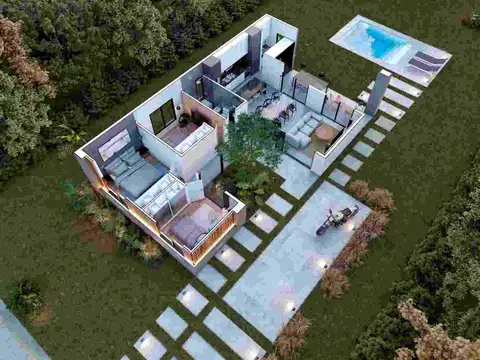 Casa en Venta de 3 dormitorios