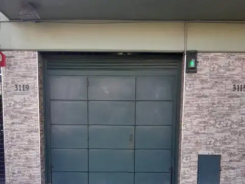 VENTA COCHERA  PB  FIJA CUBIERTA  PARQUE PATRICIOS