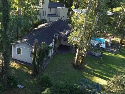 Casa de 2 dormitorios en Puerto Paraíso Club de Río