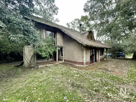 Casa 4 ambientes con 1 baño