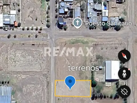 Venta de Terreno en Darwin Rio Negro