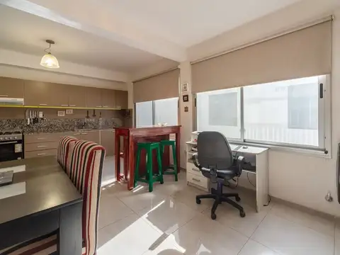 VENTA PH CON TERRAZA ALMAGRO
