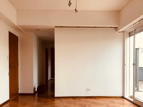 ACOYTE 1500 2 AMB BALCON TERRAZA PARRILLA LAVADERO. HERMOSO! 78 M²! BAJAS EXPENSAS