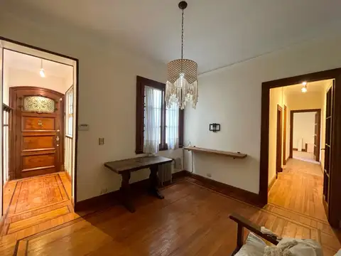 3 ambientes apto profesional - San Nicolás