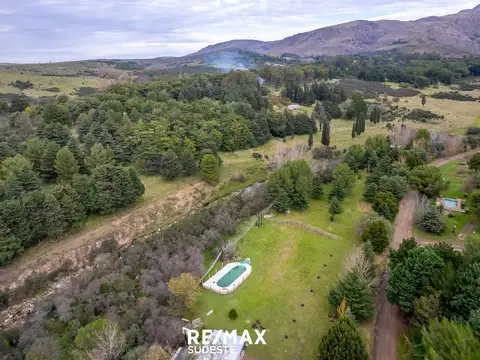 VENTA FINANCIADA 7200 MTS2 EN SIERRAS
