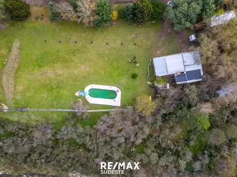VENTA FINANCIADA 7200 MTS2 EN SIERRAS