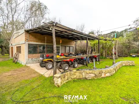VENTA FINANCIADA 7200 MTS2 EN SIERRAS
