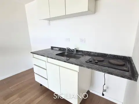 Departamento en Parque Patricios