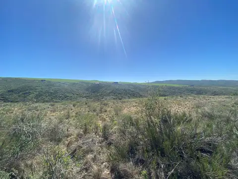 Lote en Venta La Carrera - Agua de Los Bayos