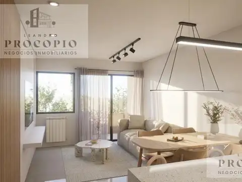 Departamento en Venta de 2 dormitorios