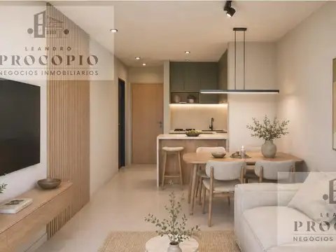 PREVENTA DE DEPARTAMENTOS EN POZO EN MORENO CENTRO - OPORTUNIDAD