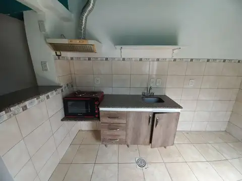 Departamento en Alquiler de Monoambiente