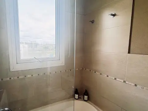 Departamento en Alquiler con 1 cocheras