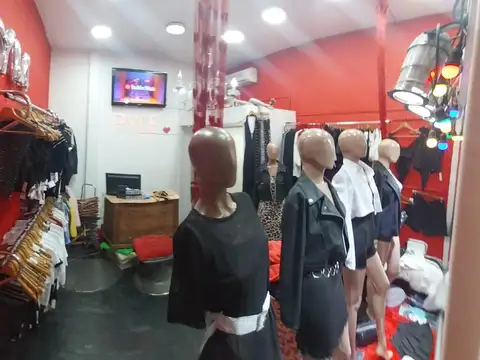 Fondo Comercio en Venta 50 años