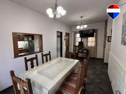 VENTA CASA CHALET EN 2 PLANTAS CON JARDIN-COCHERA