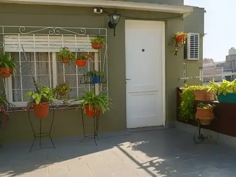 PH 3 amb, con terraza privada en Banfield