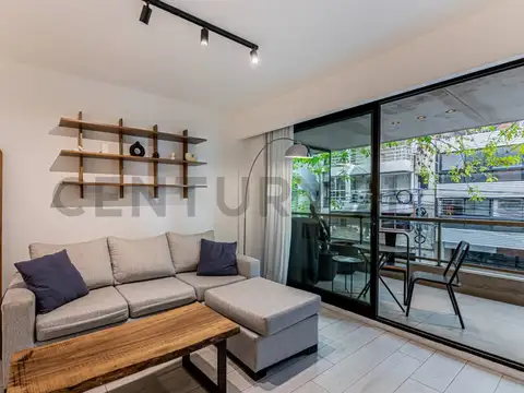 Depto Tipo Casa en Alquiler en Palermo Hollywood, USD 2.200