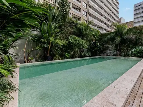 Soler 6000, Piso 0