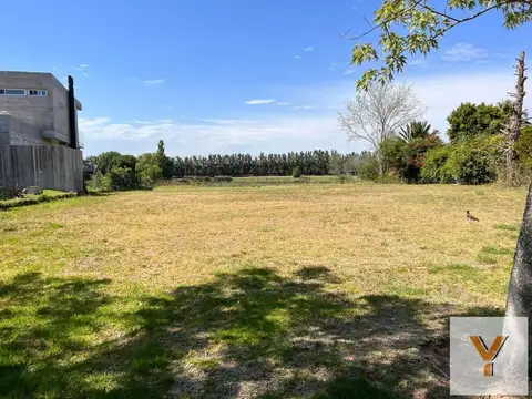 Terreno en venta - 1000Mts2 - Santa Catalina, Dique Luján, Tigre