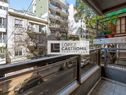 Departamento en Alquiler de Monoambiente