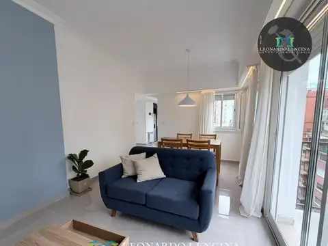 Departamento en Venta de 3 ambientes