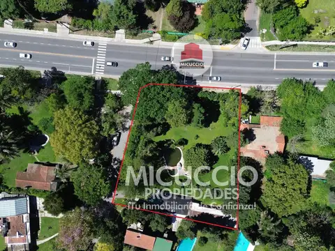 Casa en venta, Los Ñanduces N°2362 y Ruta N°26, Ing. Maschwitz