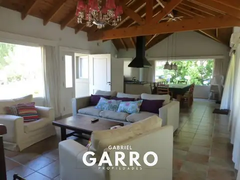 Casa en Alquiler Temporal en Pinamar, USD 4.400
