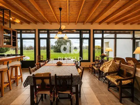 Casa en Venta en Estancia Benquerencia Farm Club, USD 595.000