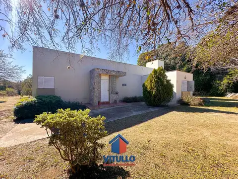 Hermosa casa a la venta en Las Chacras - Valle de Traslasierras