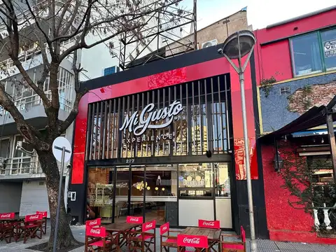 Venta Local con Renta en Palermo - Las Cañitas