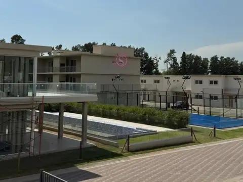Departamento Monoambiente  en Alquiler en Chic Village, La Lonja, Pilar